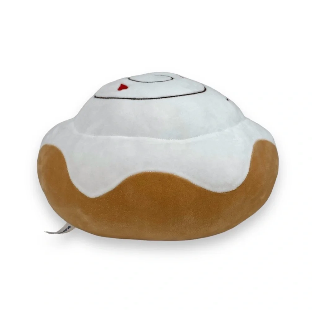 kaisiyang Cinnamon Roll Soft Plush Food Sweet Plush 13.5